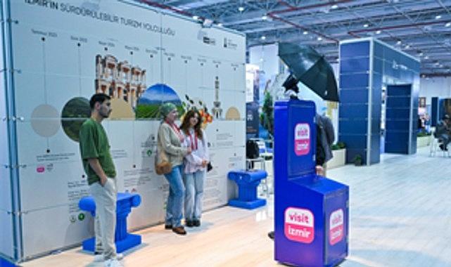 Turizm dünyası İzmir'de bir araya geldi