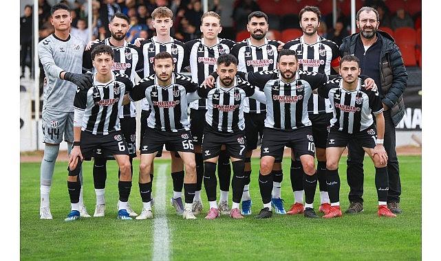 Burhaniye Belediyespor'un Geleceği Sağlam