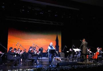 Ney ile klasik müziğin senfonik dansı