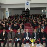 Adıyaman'da Dönem Sonu Okul Müdürleri Değerlendirme Toplantısı gerçekleştirildi