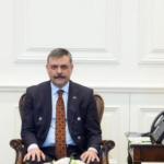 Bakan Çiftçi, Azerbaycan ve Irak İçişleri Bakanlarıyla görüştü