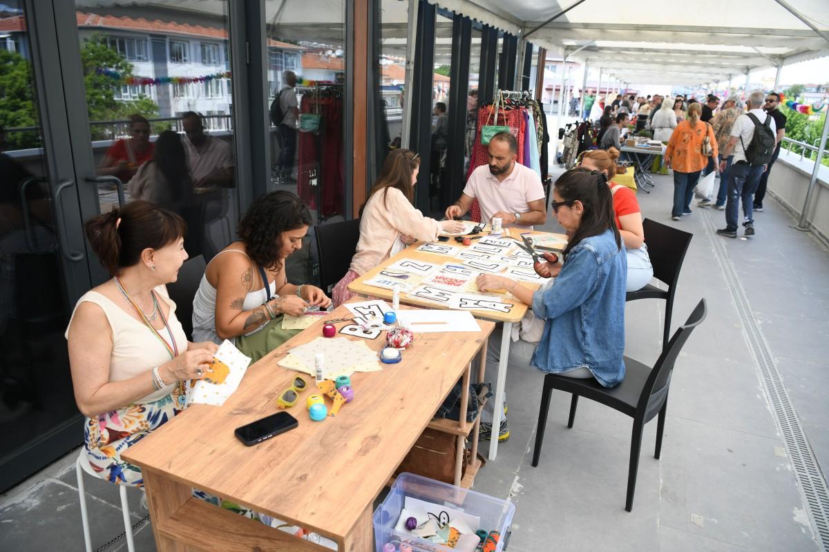 Esat Hâl’de Esat Kermesi Yoğun İlgi Gördü