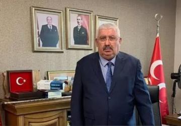 MHP Genel Başkan Yardımcısı Yalçın: ‘Hedefimiz terörü gündemden tamamen çıkarmak’