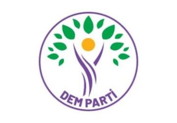 DEM Parti, CHP Genel Merkezi’ne polis müdahalesine tepki gösterdi