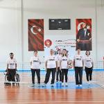 Engelsiz Spor Oyunları Para Atletizm ve Oturarak Voleybol Oyunlarıyla Devam Etti
