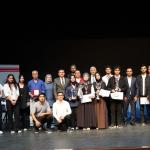Kahta’da liseler arası ‘Kaybedeni Olmayan’ turnuva tamamlandı