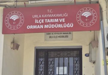 Urla İlçe Tarım ve Orman Müdürü Hakkında Mobbing İddiası! 