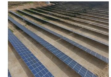 Dikili Belediyesi Güneş Enerjisi Santrali (GES) Projesi emin adımlarla ilerliyor