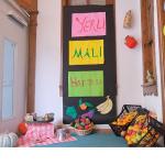 Engelsiz Yaşam Merkezi'nde Yerli Malı Haftası Kutlandı