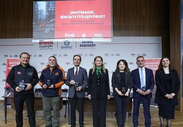 Deprem Gerçeği Bakırköy'de Uzmanlarla Masaya Yatırıldı