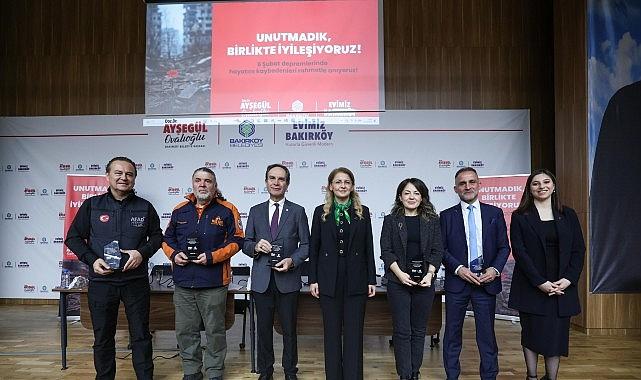 Deprem Gerçeği Bakırköy'de Uzmanlarla Masaya Yatırıldı