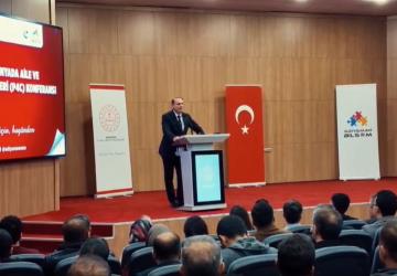 Adıyaman’da Aile ve Düşünme Becerileri Konferansı düzenlendi - Videolu Haber