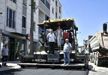 İlçemizde Ulaşımı Güçlendiren Çalışmalar Bir Yılda Hayata Geçirildi