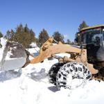 Büyükşehir’den Göksun Kırsalında Hava Koşullarına Hızlı Müdahale