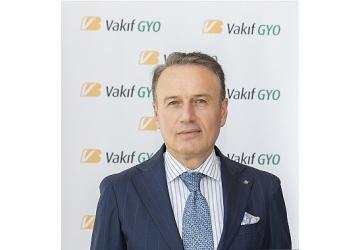 Vakıf GYO'nun Aktif Büyüklüğü 31,1 Milyar TL'ye Ulaştı