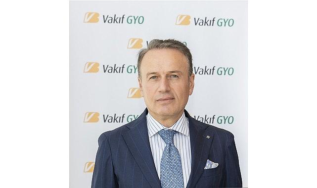 Vakıf GYO'nun Aktif Büyüklüğü 31,1 Milyar TL'ye Ulaştı