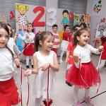 Çocuklar 23 Nisan'ı Osmangazi'de Coşkuyla Kutladı