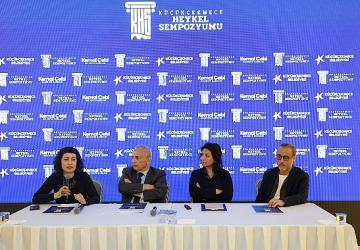 Küçükçekmece'de Bir İlk: Heykel Sempozyumu Başladı