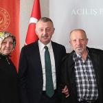 Başkan Büyükakın, Milli Aile Haftası'nın açılışında konuştu