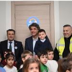 Kartepe'de Çevre Eğitimi İçin Renkli Adım “Kiraz ile Kestane Animasyonu"