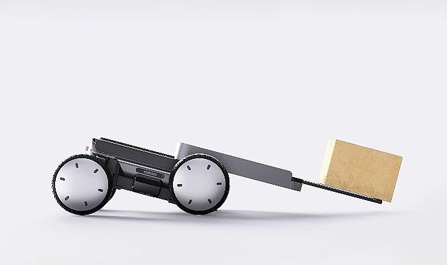 Hyundai, Seri Üretime Hazır Otonom Mobilite Robot Platformu 'MobED'i Tanıttı