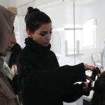 Haliliye Belediyesi kadınlara eğitim ve hobi desteğini sürdürüyor