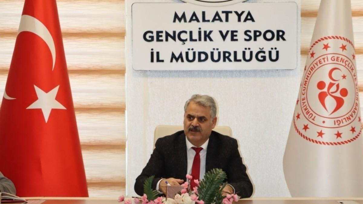 Malatya İl Müdürü Kayhan: ‘Hizmet kalitesini daha da yükselteceğiz’