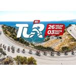 61.Cumhurbaşkanlığı Türkiye Bisiklet Turu 26 Nisan Pazar günü Çeşme'den start almaya hazır