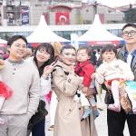 23 Nisan coşkusu sınırları aştı