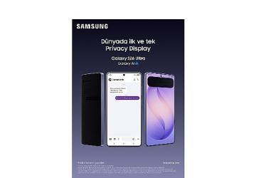 Galaxy S26 Ultra ile "Kişisel Alan" yeniden tanımlanıyor
