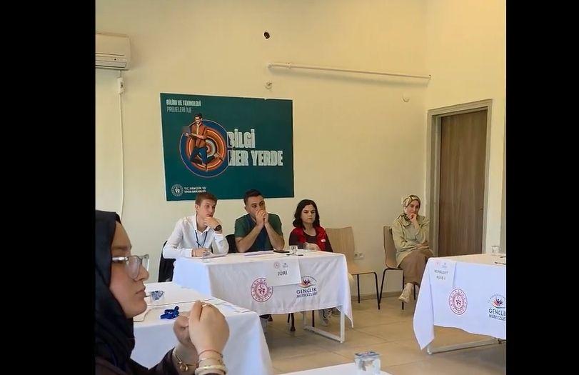 Türkiye Münazara Yarışmaları İl finalleri tamamlandı - Videolu Haber