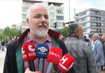 Adıyaman Baro Başkanı Bilal Doğan: ‘Siyaset Kurumu Yargı Eliyle Dizayn Edilemez’