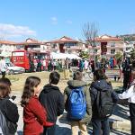 Kent Lokantası Öğrenci Otobüsleri Tatile Girdi: Başkan Sengel'den Öğrencilere Tatil Mesajı