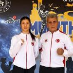 Besnili milli sporcu Berfin Polat Dünya Şampiyonası'nda Türkiye'yi temsil edecek