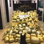 Bakan Yerlikaya: ‘Mersin ve Erzurum’da 447,5 kilo uyuşturucu ele geçirildi’ - Videolu Haber