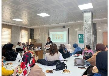 550 anne ve bebeğin hayatına dokunan 'Yaşama İlk Adım Projesi' 4. yılına başladı