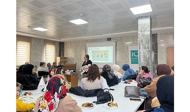 550 anne ve bebeğin hayatına dokunan 'Yaşama İlk Adım Projesi' 4. yılına başladı