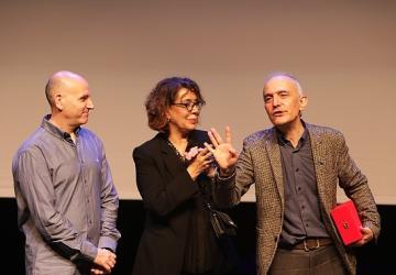 40. Genç Günler Söyleşilerinin Son Konuğu Emin Çapa Oldu