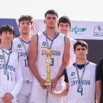 Kocaeli'de sporun kalbi EnFest'te attı