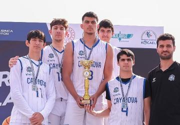 Kocaeli'de sporun kalbi EnFest'te attı
