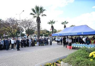 Salihli'de Atık Pil Toplama Etkinliğine Yoğun Katılım: 300 Kilo Atık Pil Toplandı