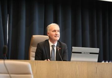 İnegöl Belediyesi Şubat Ayı Meclis Toplantısı Yapıldı