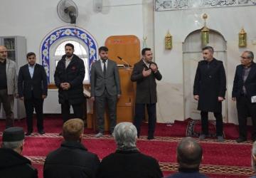 Gölbaşı’nda Din Görevlileri Toplantısı yapıldı