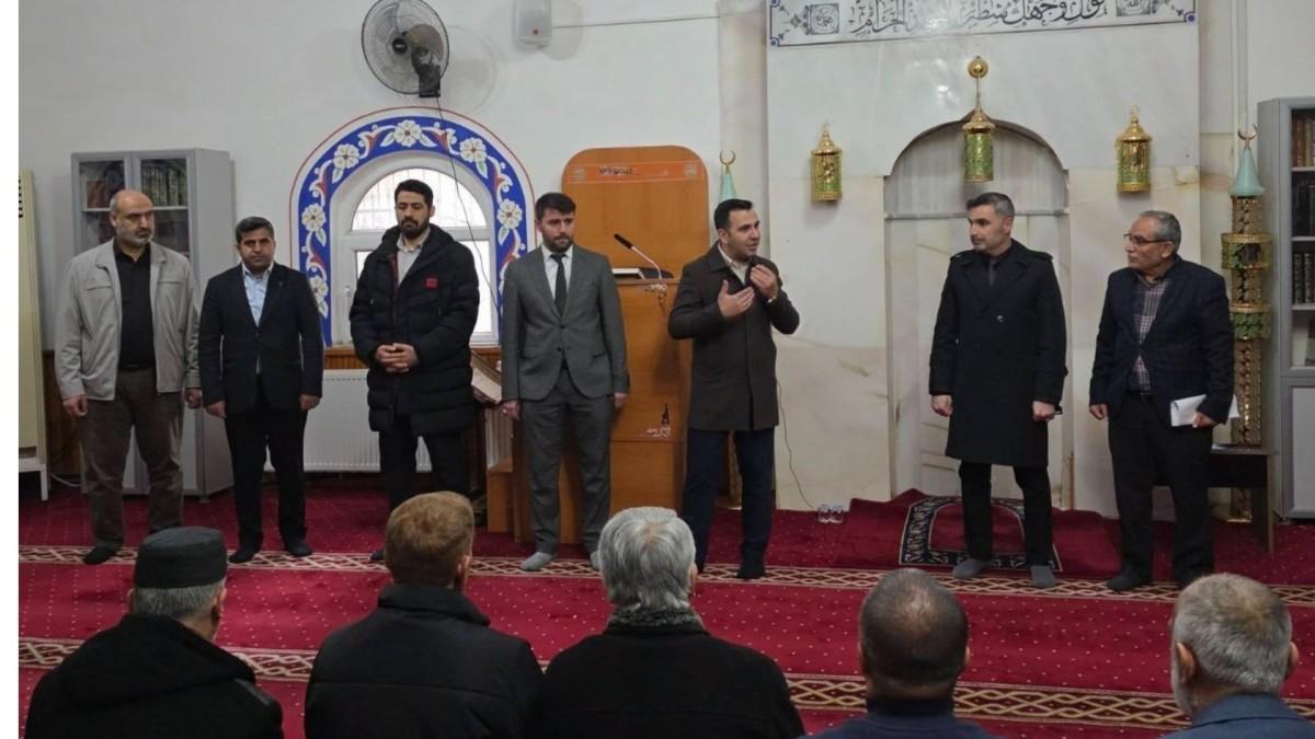 Gölbaşı’nda Din Görevlileri Toplantısı yapıldı