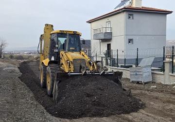 Mahallelere Kapsamlı Hizmet