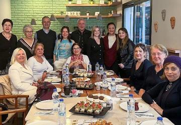 BUVAK'tan İzmirlilere destek çağrısı