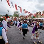 Efes Selçuk'ta 23 Nisan Coşkusu: Çocuklar Bayramlarını Şenlikle Kutladı