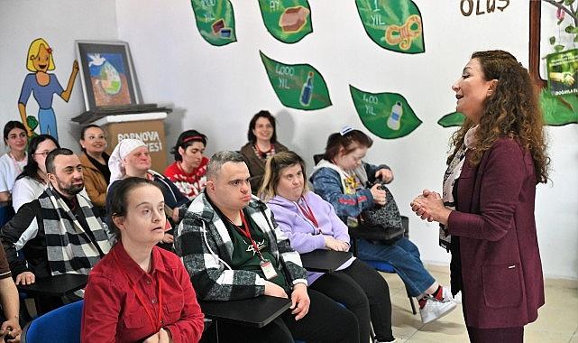 Bornova'da özel bireylerden doğaya anlamlı dokunuş