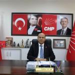 CHP Gaziantep İl Başkanı Vakkas Açar 'Gençler ne eğitimde,ne işte!'
