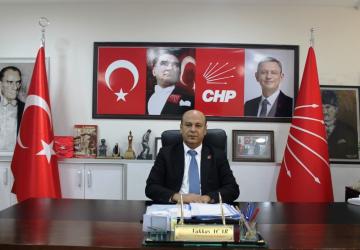 CHP Gaziantep İl Başkanı Vakkas Açar 'Gençler ne eğitimde,ne işte!'